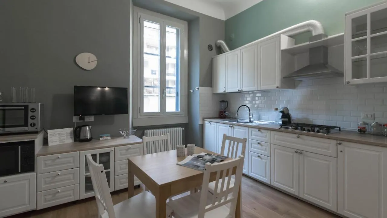 Italianway - Piceno 1 Apartment Milan