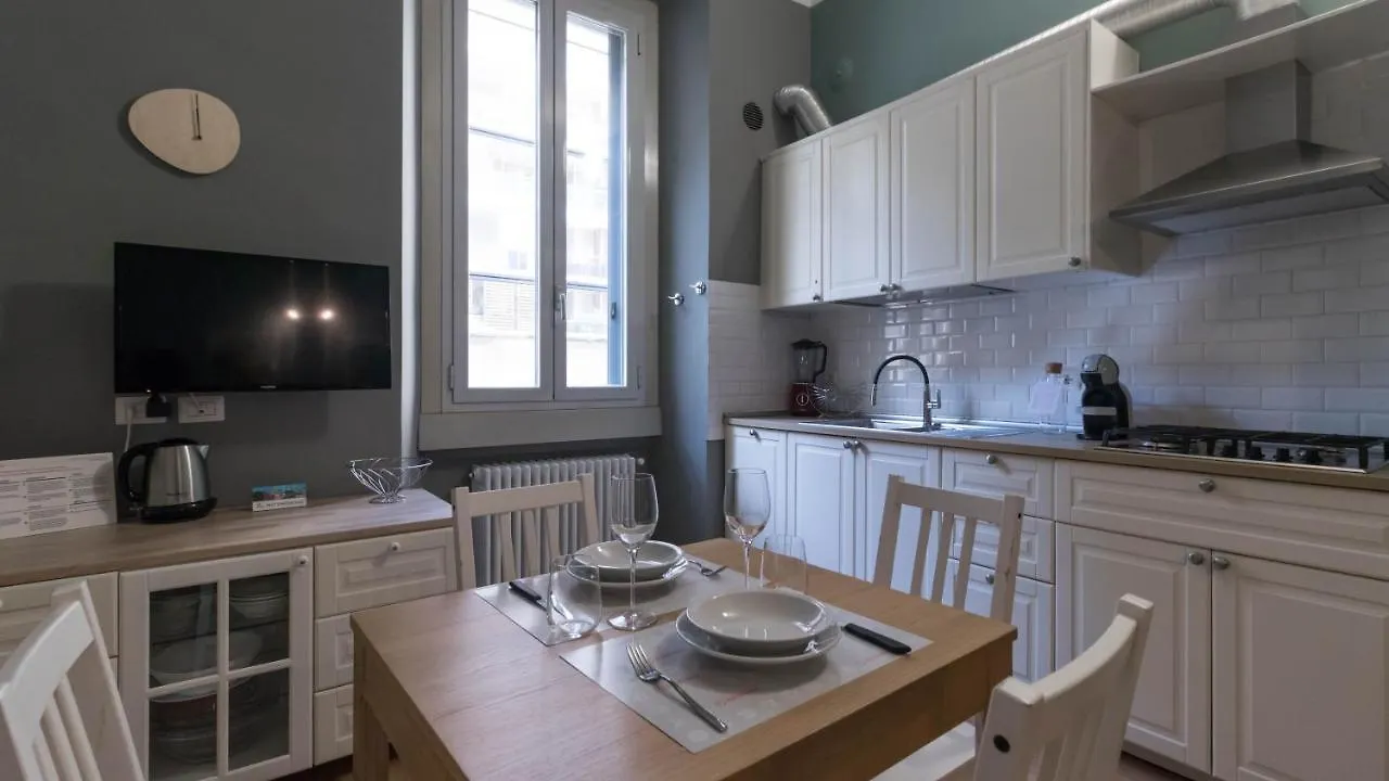 Italianway - Piceno 1 Apartment Milan 0*,