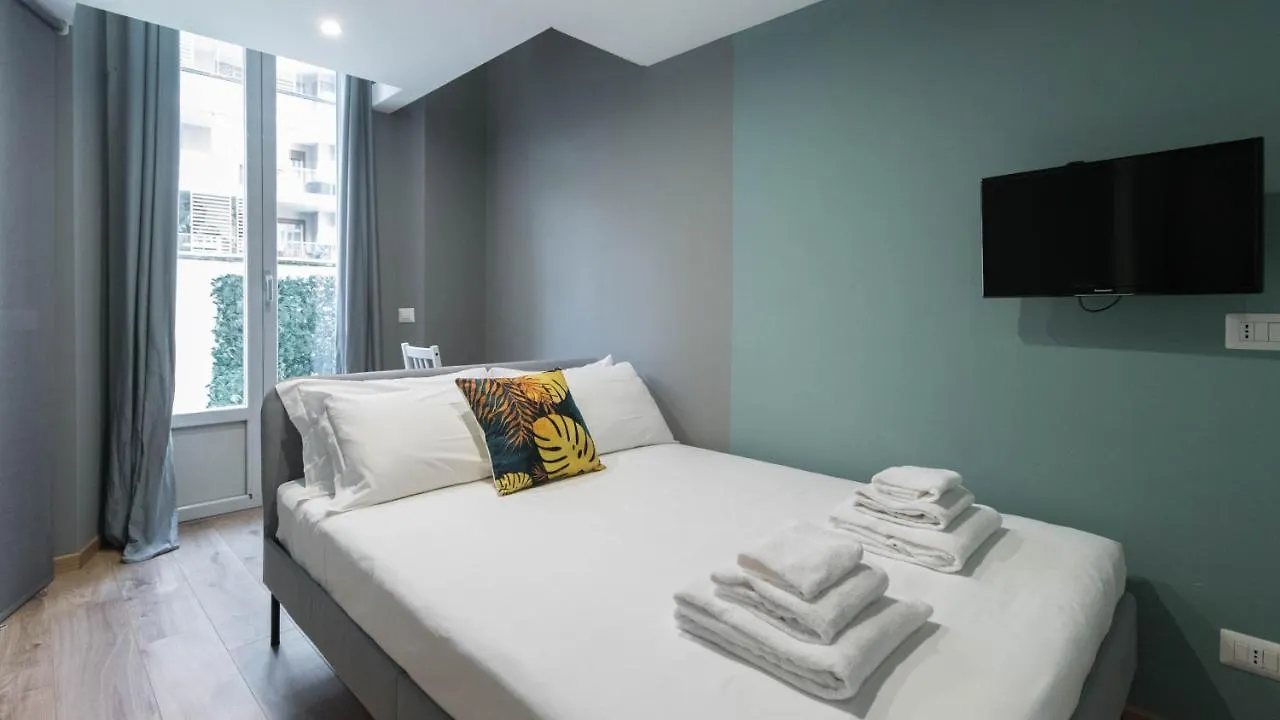 Italianway - Piceno 1 Apartment Milan Italy
