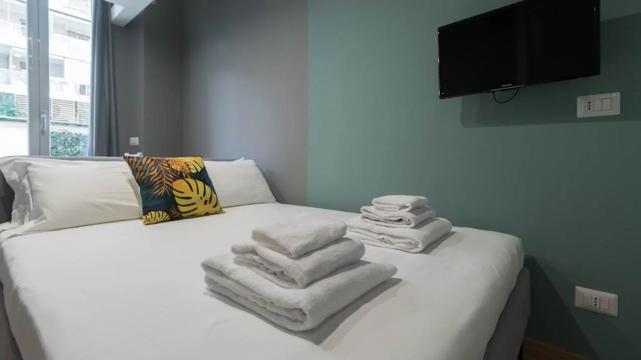 Italianway - Piceno 1 Apartment Milan