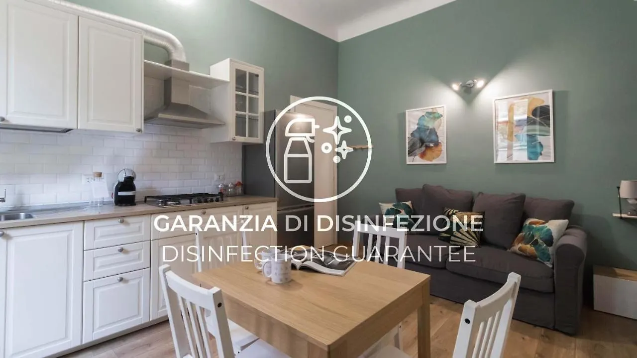 Italianway - Piceno 1 Apartment Milan